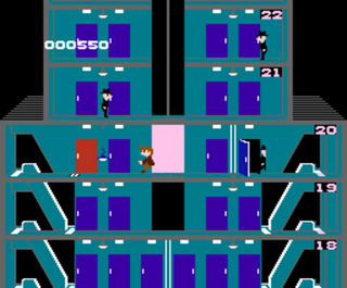 Elevator Action